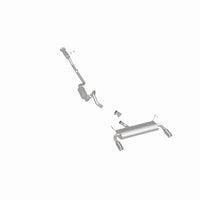 Thumbnail for MagnaFlow BRE Exhaust Kit Replacement Stainless Ford