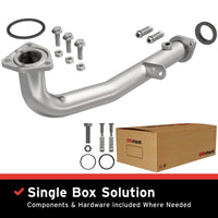 Thumbnail for BRE Exhaust 97-01 Honda CR-V 2.0L Front Pipe Kit