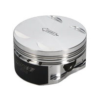 Thumbnail for Manley Nissan GT-R 3.8L VR38DETT 94.4mm Stroker 95.5mm Bore Grade 1 - 1.5cc Piston w/Ring (Single)