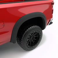Thumbnail for EGR 2023 Chevrolet Silverado Rugged Fender Flares (Set of 4 )