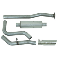 Thumbnail for MBRP 98-11 Ford Ranger 3.0/4.0L Cat Back Single Side Aluminized Exhaust