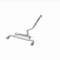 Thumbnail for MagnaFlow BRE Exhaust Kit 13-22 FR-S BRZ 86 GR86