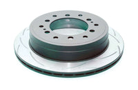 Thumbnail for DBA 11+ Toyota Landcruiser 150 Series/Prado 150/10-13 Lexus GX460 Rear Slotted Street Series Rotor