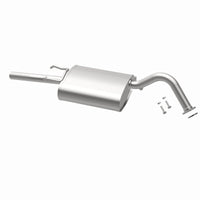Thumbnail for Magnaflow BRE Rear Muffler Kit Replacement Geo