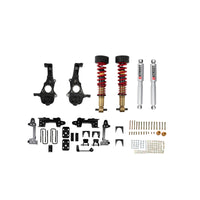Thumbnail for Belltech 19-23 Chevy/GMC Silverado/Sierra 1500 Short Bed 4WD Street Perfromance Coilover Kit