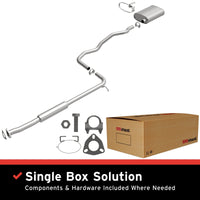 Thumbnail for MagnaFlow BRE Exhaust Kit 93-95 Saturn SW2 SL2 1.9L