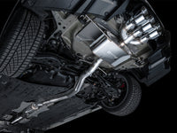 Thumbnail for AWE Tuning 2024 Acura Integra Type S DE5 FWD Touring Edition Exhaust w/ Triple Chrome Silver Tips
