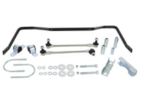 Thumbnail for Whiteline 05-21 Nissan Frontier 20mm Heavy Duty Rear Adjustable Swaybar
