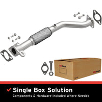 Thumbnail for BRE Exhaust 01-06 Elantra 2.0L Front Pipe Kit