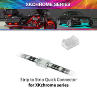 Thumbnail for XK Glow 4 Pin Quick Connector- Strip to Strip XKchrome