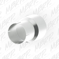 Thumbnail for MBRP Universal 4in ID. to 5in OD. 7in in length AdapterT409