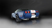 Thumbnail for Corsa 1996-1996 Chevrolet Corvette C4 5.7L V8 LT4 Polished Sport Cat-Back Exhaust