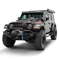 Thumbnail for Westin 20-25 Jeep Gladiator / 18-25 Wrangler JL XTS Front Bumper - Tex. Blk
