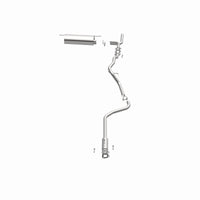 Thumbnail for MagnaFlow BRE Exhaust Kit 97-05 Classic Malibu Cutlass