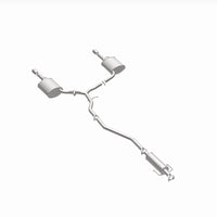 Thumbnail for MagnaFlow BRE Exhaust Kit 06-12 Fusion Milan MKZ