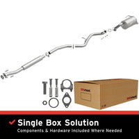 Thumbnail for MagnaFlow BRE Exhaust Kit 10-17 Subaru Outback 2.5L
