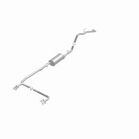 Thumbnail for MagnaFlow BRE Exhaust Kit 07-17 Nissan Frontier 4.0L
