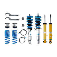 Thumbnail for Bilstein B16 (DampTronic) 2015-2018 BMW M3/M4 F80/F82 Front & Rear Performance Suspension System