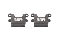 Thumbnail for BMR 93-02 Chevrolet Camaro & Pontiac Firebird Sway Bar Mounting Brackets (Black Hammertone)