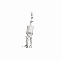 Thumbnail for MagnaFlow BRE Exhaust Kit 03-06 Hummer H2 6.0L