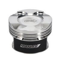 Thumbnail for Manley BMW N55/S55 37cc Platinum Series Dish Extreme Duty Piston Set - 84.5mm Bore