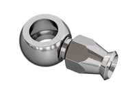 Thumbnail for Goodridge Straight Short Banjo for 3/8 or M10 Long Bolt