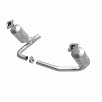 Thumbnail for Magnaflow 07-09 Dodge Dakota 3.7L Direct Fit Converter