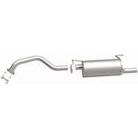 Thumbnail for MagnaFlow BRE Exhaust Kit 07-12 Nissan Sentra 2.5L