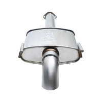 Thumbnail for Injen 2016+ Toyota Tacoma L4 2.7L / V6 3.5L Stainless Steel High-Tuck Cat-Back Exhaust System