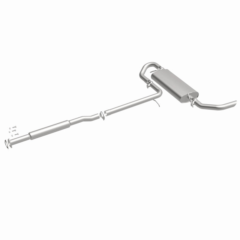 MagnaFlow BRE Exhaust Kit 07-09 Equinox Torrent 3.4L