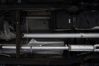 Thumbnail for MBRP 19-21 Chevrolet Silverado 1500 5.3L 3in Cat Back w/ 2.5in OD Carbon Fiber Tips - T304