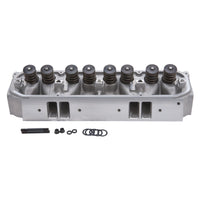 Thumbnail for Edelbrock Cylinder Head BB Chrysler Performer RPM 75cc Chamber for Hydraulic Flat Tappet Cam