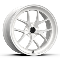 Thumbnail for fifteen52 Sector RSR 19x9.5 5x114.3 38mm ET 73.1mm Center Bore Rally White