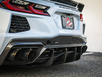 Thumbnail for aFe Control Rear Tow Hook (Black)