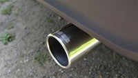 Thumbnail for Corsa 18+ Jeep Wrangler JL 2.5in Dual Rear Exit Polished Tips Sport Axle-Back Exhaust
