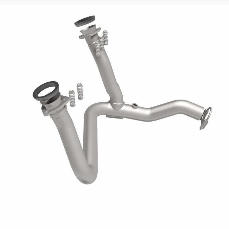 BRE Exhaust 92-93 S10 Sonoma 2.8L 4.3L Front Pipe Kit