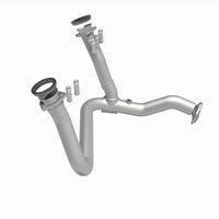 Thumbnail for BRE Exhaust 92-93 S10 Sonoma 2.8L 4.3L Front Pipe Kit