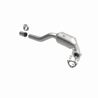 Thumbnail for MagnaFlow 2002-2008 Porsche 911 Series Direct Fit Federal Driver Side Catalytic Converter
