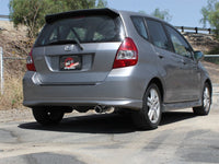 Thumbnail for aFe POWER 07-08 Honda Fit L4-1.5L 2in. 304 SS Axle-Back Exhaust System