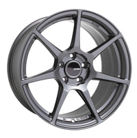 Thumbnail for Enkei TFR 18x9.5 5x100 45mm Offset 72.6 Bore Diameter Matte Gunmetal Wheel