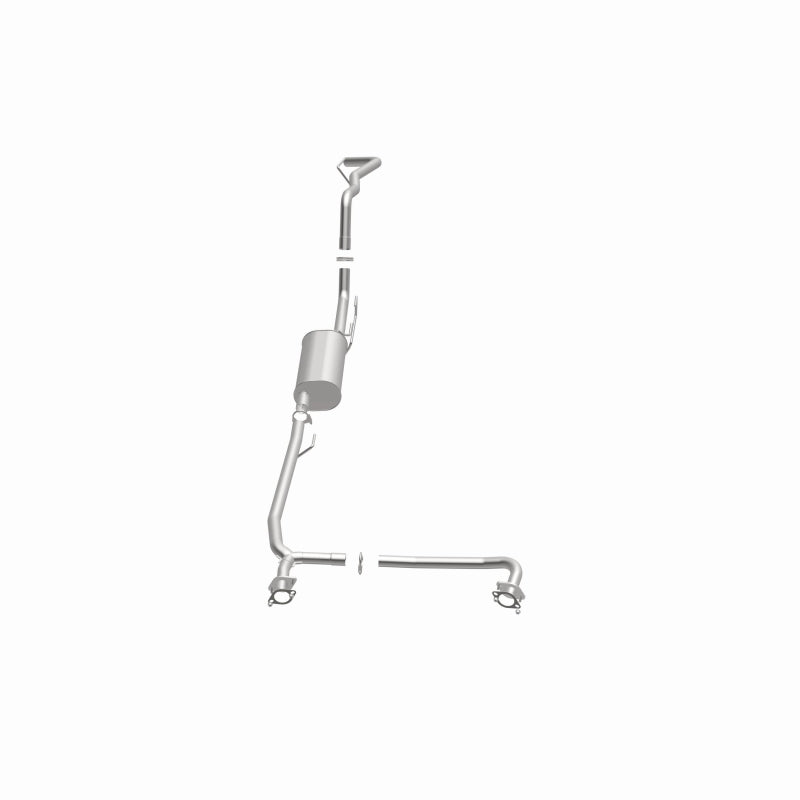 MagnaFlow BRE Exhaust Kit 07-17 Nissan Frontier 4.0L