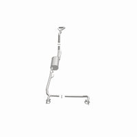 Thumbnail for MagnaFlow BRE Exhaust Kit 07-17 Nissan Frontier 4.0L