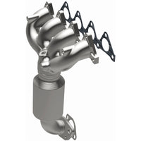 Thumbnail for Magnaflow 06-09 Hyundai Accent 1.6L Direct Fit Converter