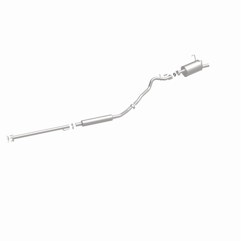 MagnaFlow BRE Exhaust Kit 97-01 Honda CR-V 2.0L