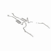 Thumbnail for MagnaFlow BRE Exhaust Kit 98-02 Ford Crown Victoria 4.6L