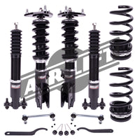 Thumbnail for Air Lift Performance 15-24 Ford Mustang S550/S650 Fastback Coilover Kit