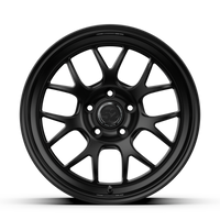 Thumbnail for fifteen52 Apex RSR 18x10.5 5x120 25mm ET 72.56mm Center Bore Asphalt Black