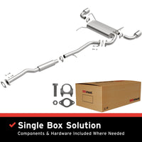 Thumbnail for MagnaFlow BRE Exhaust Kit 03-07 Infiniti G35