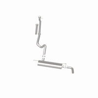 Thumbnail for MagnaFlow BRE Exhaust Kit 07-11 Jeep Wrangler 3.8L