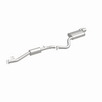 Thumbnail for MagnaFlow BRE Exhaust Kit 01-05 Lexus IS300 3L